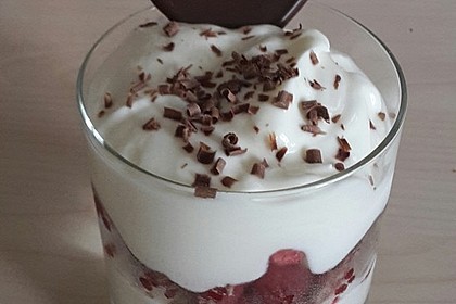Mascarpone - Himbeer - Quark 63