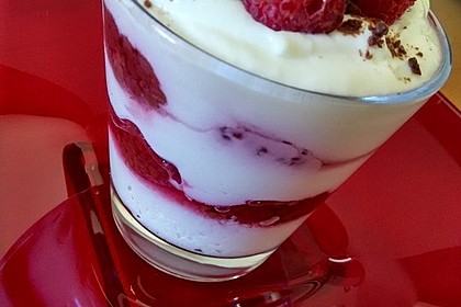 Mascarpone - Himbeer - Quark 88