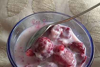 Mascarpone - Himbeer - Quark 128