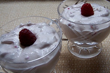 Mascarpone - Himbeer - Quark 89