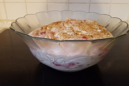 Mascarpone - Himbeer - Quark 64