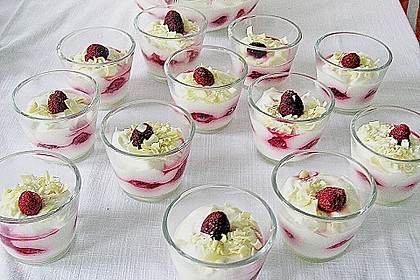 Mascarpone - Himbeer - Quark 69