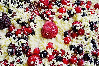 Mascarpone - Himbeer - Quark 121
