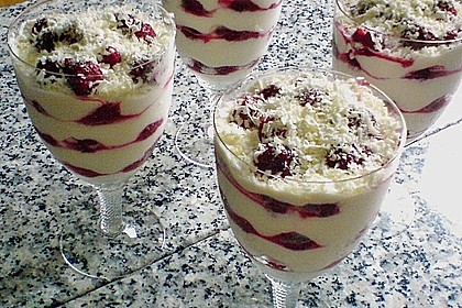 Mascarpone - Himbeer - Quark 29