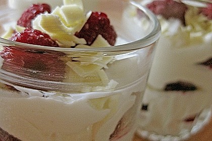 Mascarpone - Himbeer - Quark 35