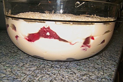 Mascarpone - Himbeer - Quark 124