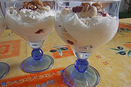Mascarpone - Himbeer - Quark 108