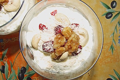 Mascarpone - Himbeer - Quark 119
