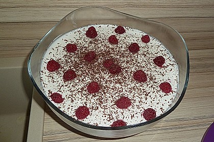 Mascarpone - Himbeer - Quark 118