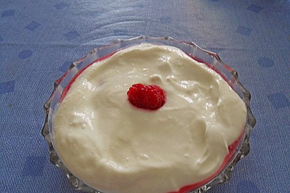 Mascarpone - Himbeer - Quark 129