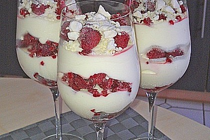 Mascarpone - Himbeer - Quark 52
