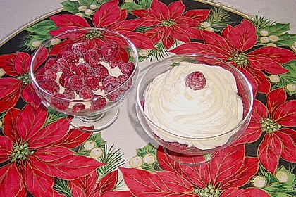 Mascarpone - Himbeer - Quark 110