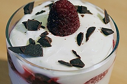 Mascarpone - Himbeer - Quark 41