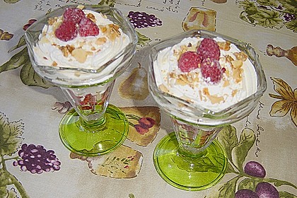 Mascarpone - Himbeer - Quark 100