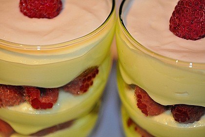 Mascarpone - Himbeer - Quark 117