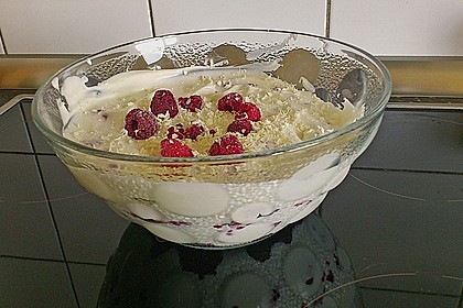 Mascarpone - Himbeer - Quark 105