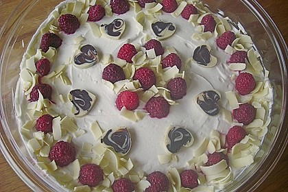 Mascarpone - Himbeer - Quark 54
