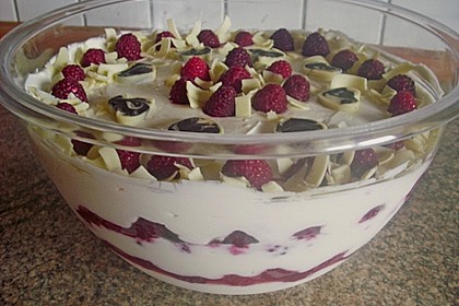 Mascarpone - Himbeer - Quark 73