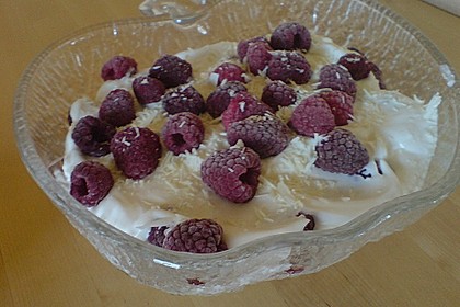 Mascarpone - Himbeer - Quark 126