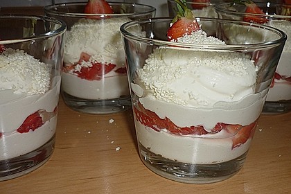 Mascarpone - Himbeer - Quark 75