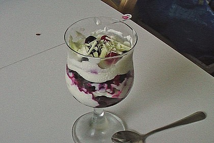 Mascarpone - Himbeer - Quark 106