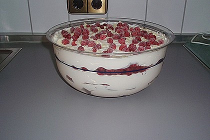Mascarpone - Himbeer - Quark 102