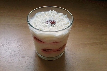 Mascarpone - Himbeer - Quark 122