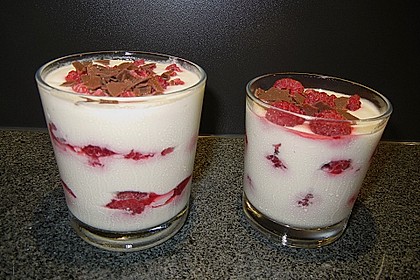 Mascarpone - Himbeer - Quark 111
