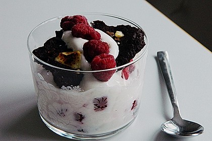 Mascarpone - Himbeer - Quark 80