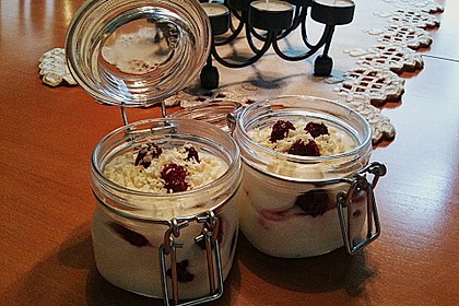 Mascarpone - Himbeer - Quark 36