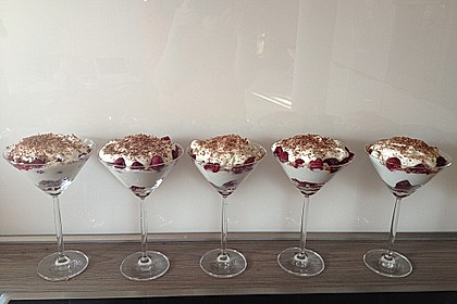 Mascarpone - Himbeer - Quark 56