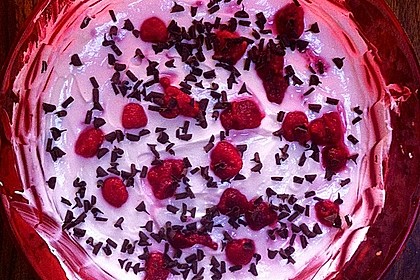 Mascarpone - Himbeer - Quark 123
