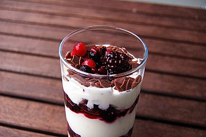 Mascarpone - Himbeer - Quark 12