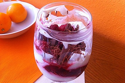 Mascarpone - Himbeer - Quark 109