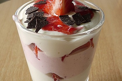 Mascarpone - Himbeer - Quark 42