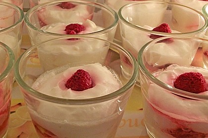 Mascarpone - Himbeer - Quark 103