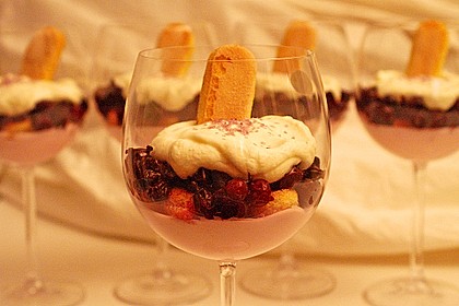 Mascarpone - Himbeer - Quark 53