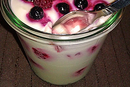Mascarpone - Himbeer - Quark 58