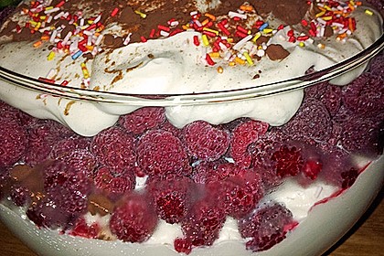 Mascarpone - Himbeer - Quark 72