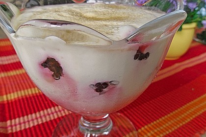 Mascarpone - Himbeer - Quark 113