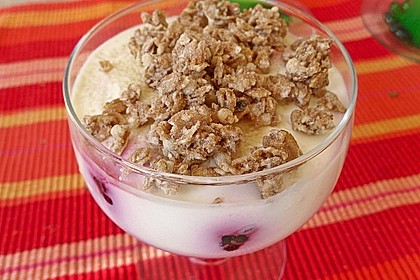 Mascarpone - Himbeer - Quark 114