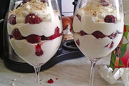 Mascarpone - Himbeer - Quark 37