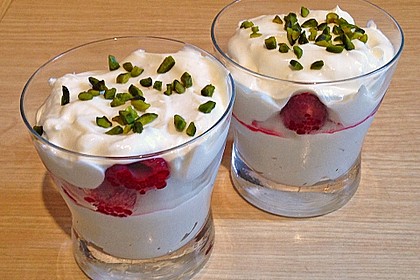 Mascarpone - Himbeer - Quark 59