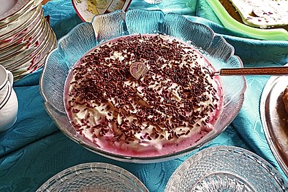 Mascarpone - Himbeer - Quark 115