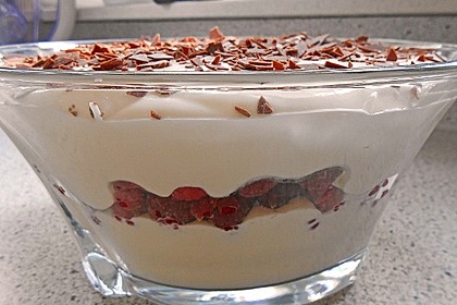 Mascarpone - Himbeer - Quark 68