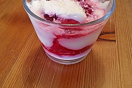 Mascarpone - Himbeer - Quark 99
