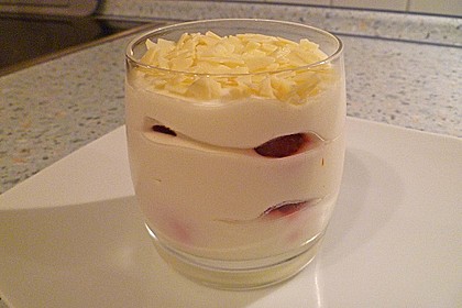 Mascarpone - Himbeer - Quark 76