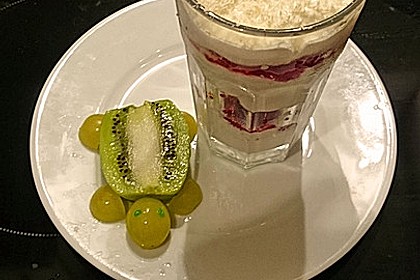 Mascarpone - Himbeer - Quark 30