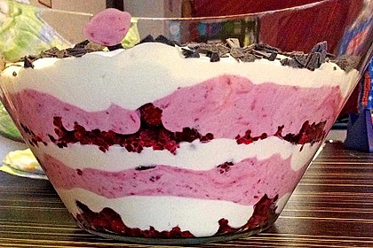 Mascarpone - Himbeer - Quark 34