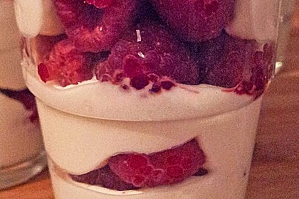 Mascarpone - Himbeer - Quark 107